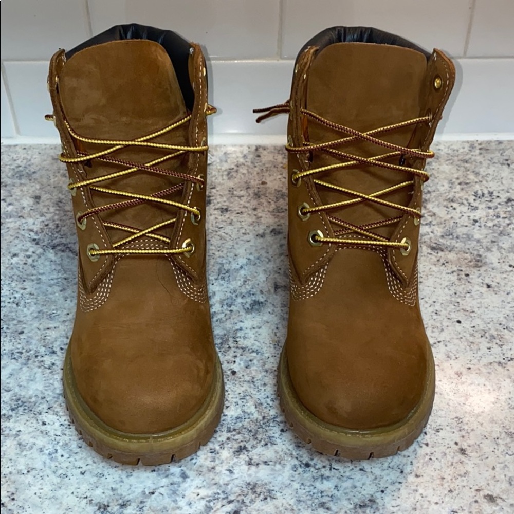 Timberland Boots
